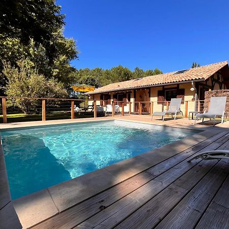 La Bergerie Des Landes Villa Lit-et-Mixe Eksteriør billede