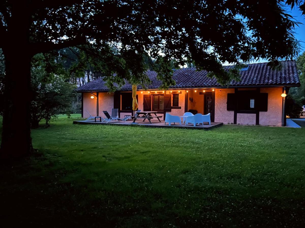 La Bergerie Des Landes Villa Lit-et-Mixe Eksteriør billede