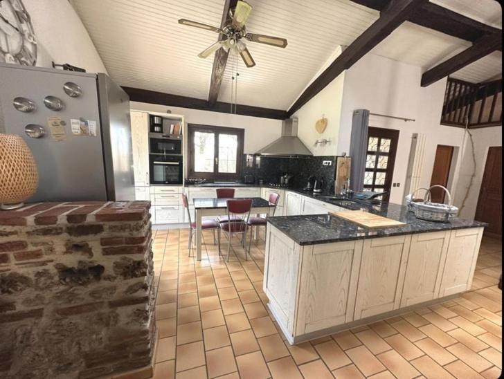 La Bergerie Des Landes Villa Lit-et-Mixe Eksteriør billede
