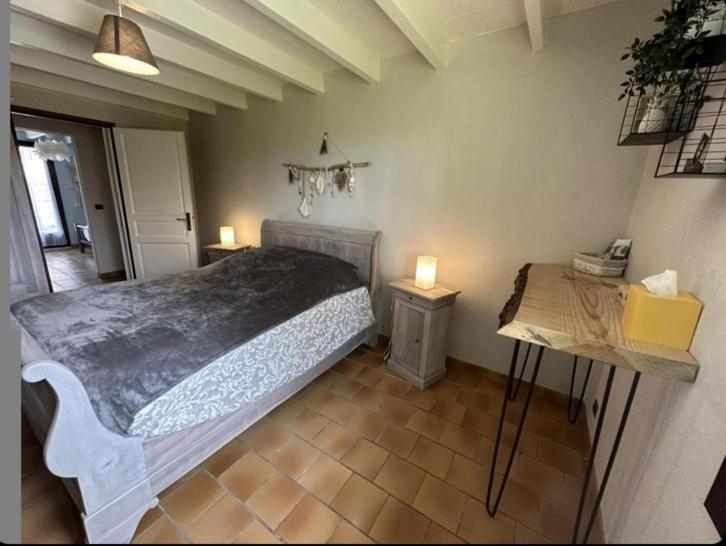 La Bergerie Des Landes Villa Lit-et-Mixe Eksteriør billede