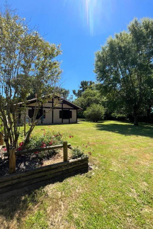 La Bergerie Des Landes Villa Lit-et-Mixe Eksteriør billede