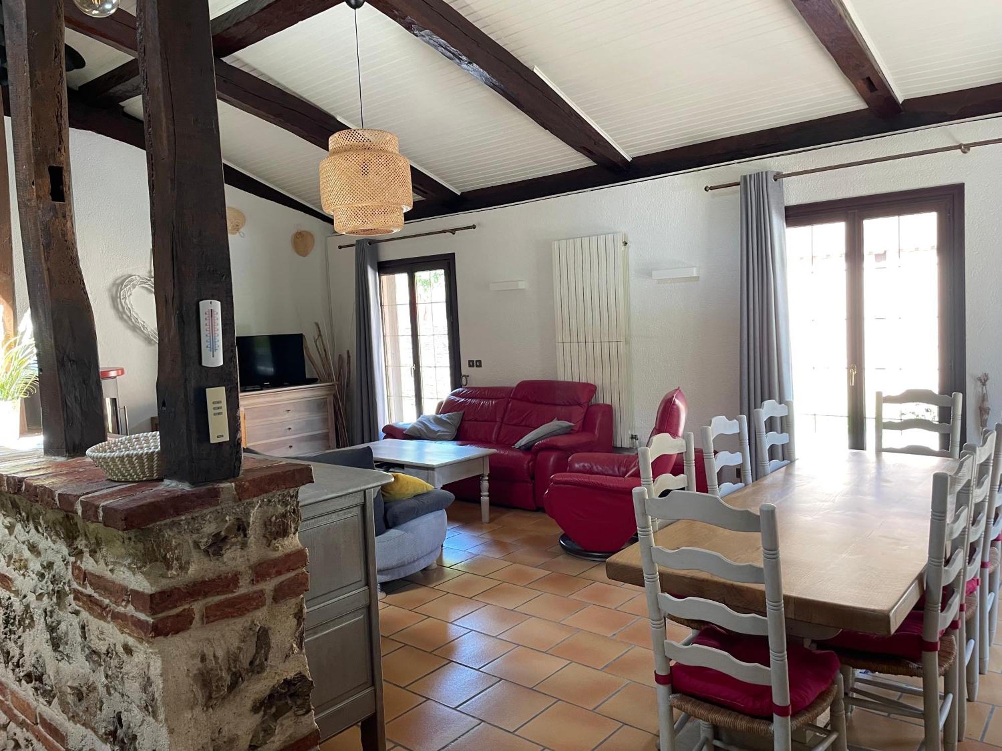 La Bergerie Des Landes Villa Lit-et-Mixe Eksteriør billede