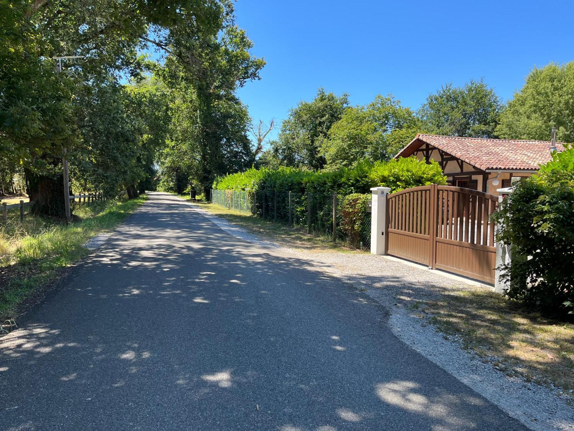 La Bergerie Des Landes Villa Lit-et-Mixe Eksteriør billede